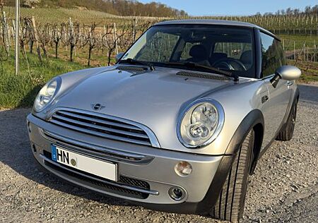 Mini Cooper | Silber | Panoramadach | 2005 | 116 PS