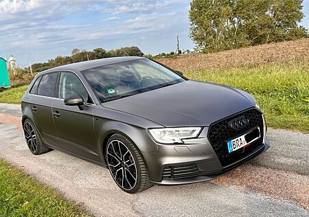 Audi A3 35 TFSI S tronic Sportback -