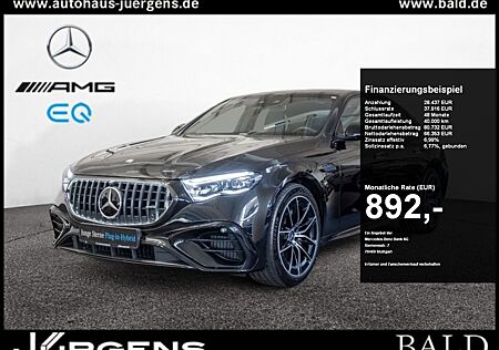 Mercedes-Benz E 53 AMG Hybrid 4M+ DIGITAL/Super/360/Distr/20'