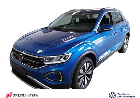 VW T-Roc Volkswagen 1.0 TSI MOVE 5JG+LED+NAVI+AHK+ACC+DAB+SHZ