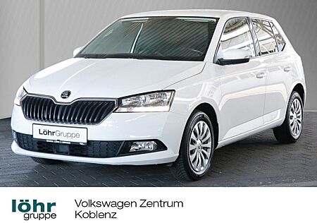 Skoda Fabia 1.0 MPI Ambition Navi/Klima/ShZ