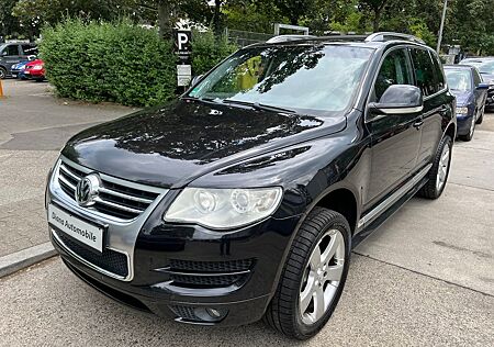 VW Touareg Volkswagen V6 TDI.R-Line Ausstattung .Camper