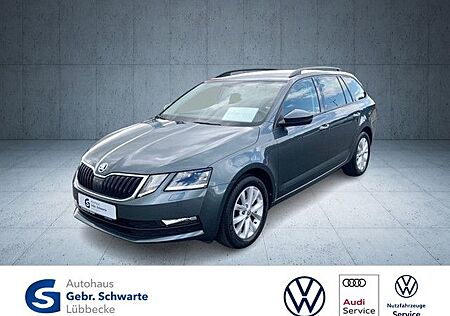 Skoda Octavia Combi 2.0 TDI Tour AHK+NAV+LED+EHECK+SHZ