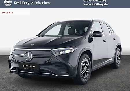 Mercedes-Benz EQA 300 4M AMG Advanced Smart VZ WD-Glas FLEX