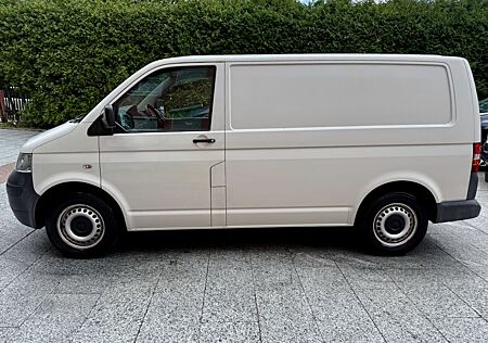 VW T5 Transporter Volkswagen 1.9 TDI Kasten *1.Hand*PDC*TÜV*