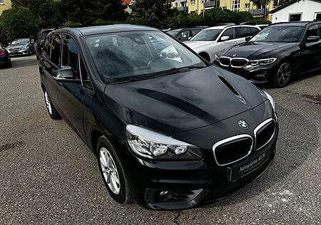 BMW 2er 218d Gran Tourer Advanatge|PDC|SITHZ|NAVI|KLIMAA