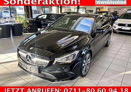 Mercedes-Benz CLA Shooting Brake AHK+SHZ+NAVI+EPH+RFK 115 k...