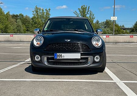 Mini Cooper D AT Cooper Chili, NAVI, LM-Felgen
