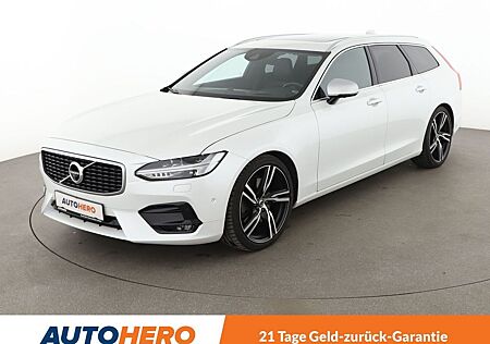 Volvo V90 2.0 D5 R-Design AWD Aut.*B&W*360CAM*ACC*NAVI