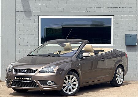 Ford Focus Cabrio Titanium