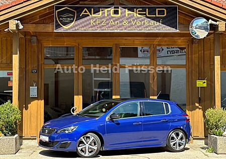 Peugeot 308 GT Navi Kam Pano Leder Massage TTW AHK