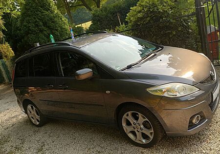 Mazda 5 2.0 CD 105kW Exclusive Exclusive