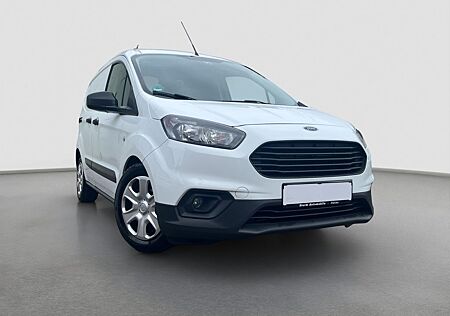 Ford Transit Courier gebraucht kaufen Ford Transit Courier 1.5TDCi 101PS GLAS+RADIO+USB+AUX