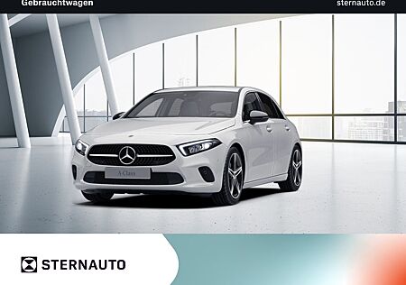 Mercedes-Benz A 220 Progr RüKam LED Nightp AHK Spiegelpaket