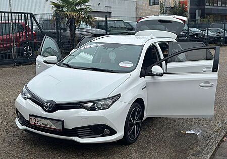 Toyota Auris Touring Sports Hybrid Team D Navi SHZ Alu