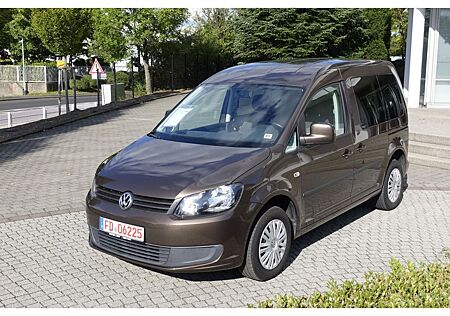 VW Caddy Volkswagen Kasten Kombi Trendline 1.6 TDI