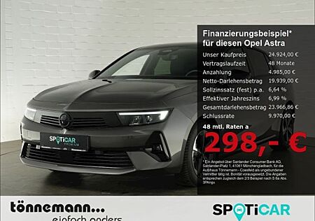 Opel Astra L LIM GS AT+LED+360 GRAD KAMERA+SITZ-/LENK