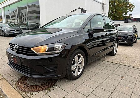VW Golf Sportsvan Volkswagen 1.2 TSI BMT AHK Klima Standhzg