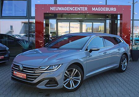 VW Arteon Volkswagen 2.0 TDI SB R-Line 4x4*AHK*ST.HZG*IQ DRIVE