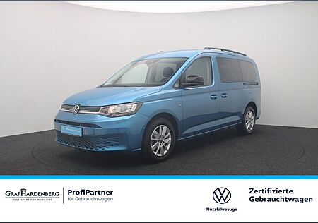 VW Caddy Volkswagen Maxi 2.0 TDI DSG Life Navi ACC DAB+