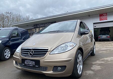 Mercedes-Benz A 150 A-Klasse *AUTOMATIK*SEHR GEPFLEGT*2.HAND