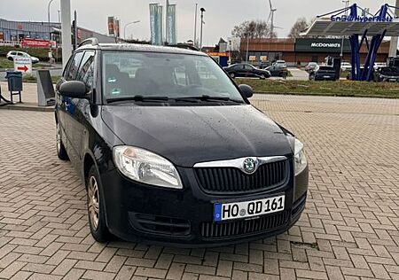 Skoda Fabia Combi 1.4l TDI DPF 59 kW Scout Scout