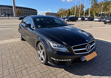 Mercedes-Benz CLS 63 AMG Mercedes-AMG CLS 63 S 4MATIC Merc...