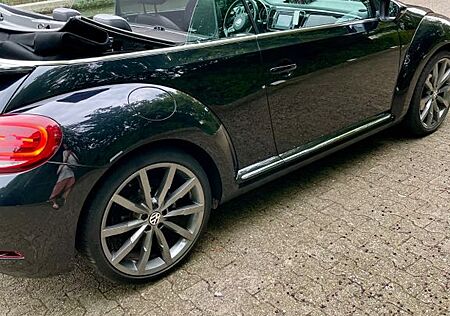 VW Beetle Volkswagen 1.4 TSI DSG BMT SOUND Cabriolet SOUND