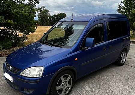 Opel Combo 1.7 CDTI Minicamper Festivalcamper