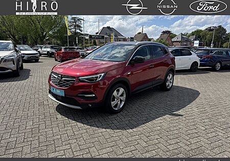 Opel Grandland X Ultimate Leder+El.Heckkl.LED+Navi