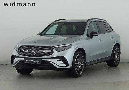 Mercedes-Benz GLC 220 d 4M *360°*AUT*SpurH*AMGLine*AHK*