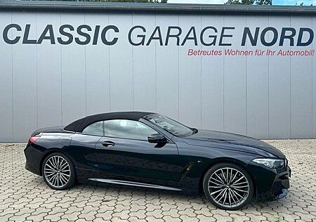 BMW 840d xDrive Cabrio* M Sport*B&W*StHzg *voll