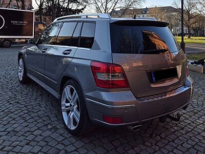 Mercedes-Benz GLK 300 4Matic LPG Sparsam 14€/100km SAUGMOTOR
