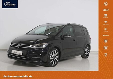 VW Touran Volkswagen 2.0 TDI R-Line DSG 7-Sitze/AHK/LED/NAV/SH