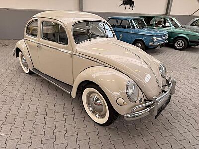 Volkswagen Käfer Ovali aus Italien