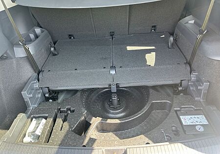 VW Tiguan Allspace Volkswagen COMFORTLINE TSI 7-SITZER AHK EL.