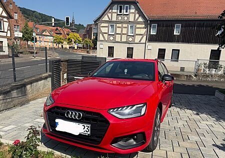 Audi A4 40 TDI S tronic Avant -
