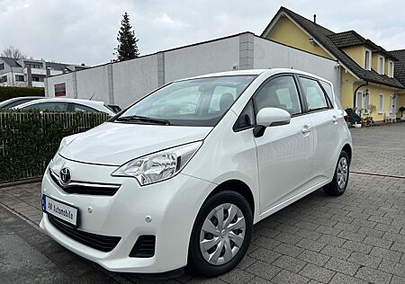 Toyota Verso-S *Life*Klima*Rückfahrkamera*Neu Tüv*
