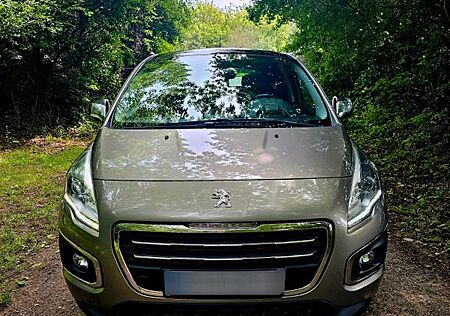 Peugeot 3008 1.6 THP 165 EAT6 Allure Allure
