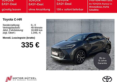 Toyota C-HR 2.0 Plug-In Team D