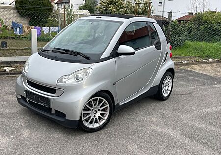 Smart ForTwo cabrio 1.0 52kW mhd passion passion