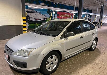 Ford Focus 1.6