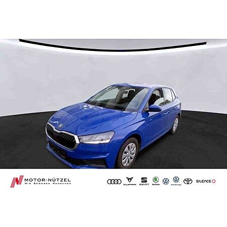 Skoda Fabia leasen