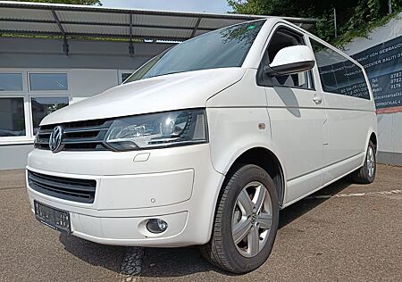 VW T5 Multivan Volkswagen T5 Bus Multivan Comfortline lang
