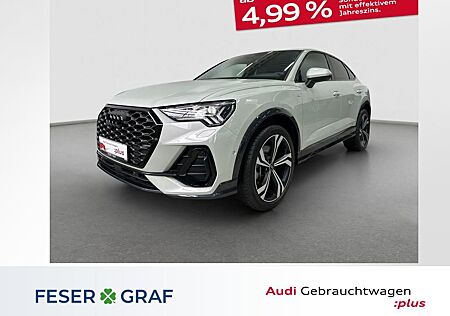 Audi Q3 Sportback 45 TFSI quattro S-Line S tronic