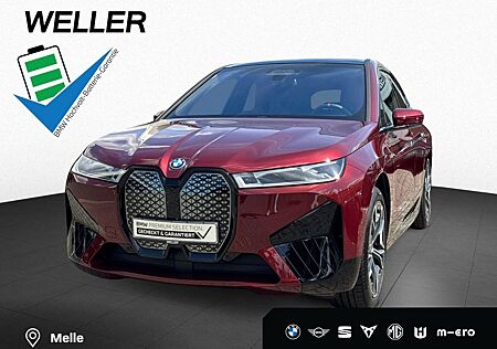 BMW iX M60 649,-/0Anz SKY B&W AHK 2-Achs Sitzluft 22