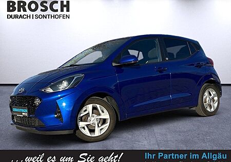 Hyundai i10 1.0 EDITION30 1HD GARANTIE CARPLAY+SHZ+KLIMA