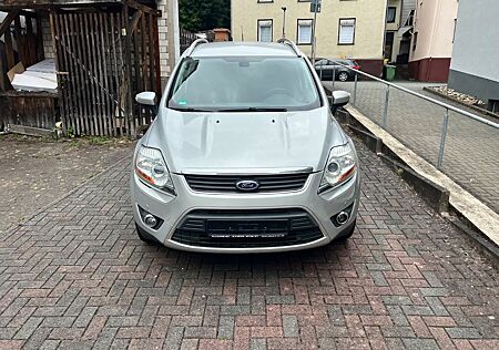 Ford Kuga 2,0 TDCi 4x4 120kW Trend PowerShift Trend