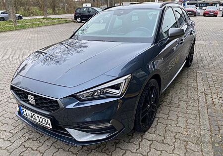 Seat Leon 1.5 eTSI ACT FR Plus Android Auto Metallic