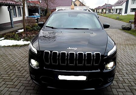 Jeep Cherokee 2.2 M.Jet 147kW 4x4 J.A.Drive II Li...